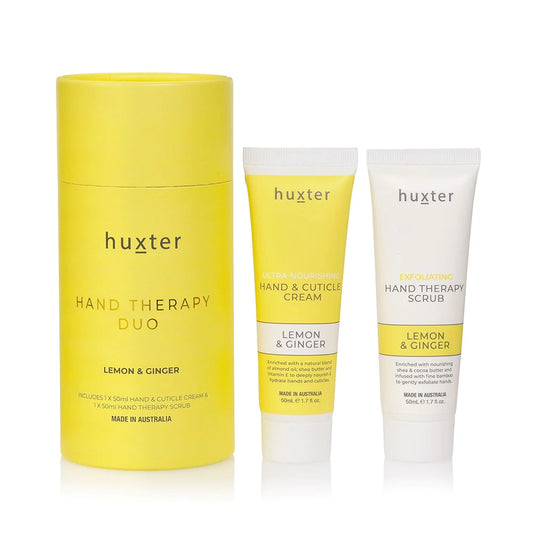 Huxter - Hand Therapy Duo
