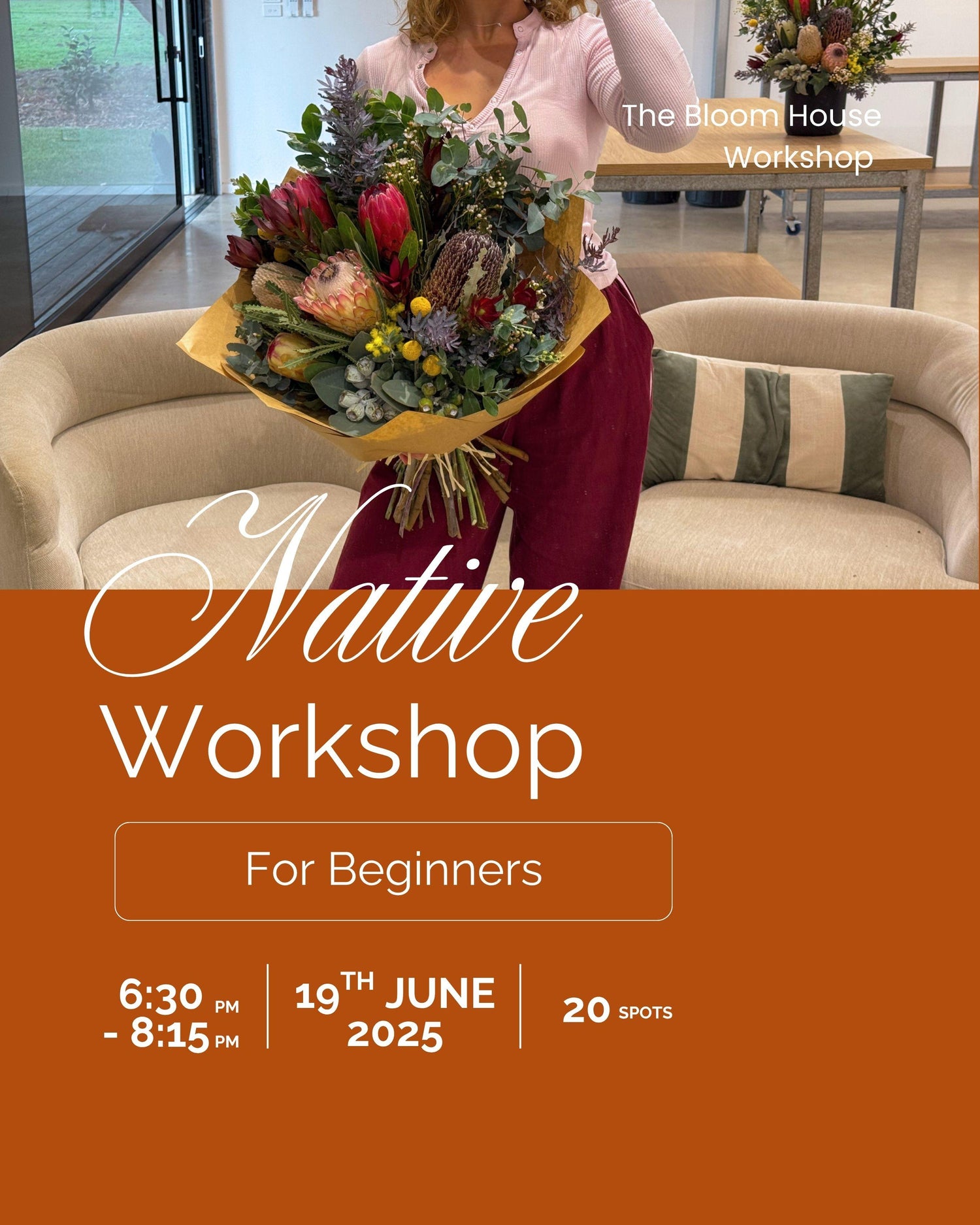 NATIVE WORKSHOP - For Beginners