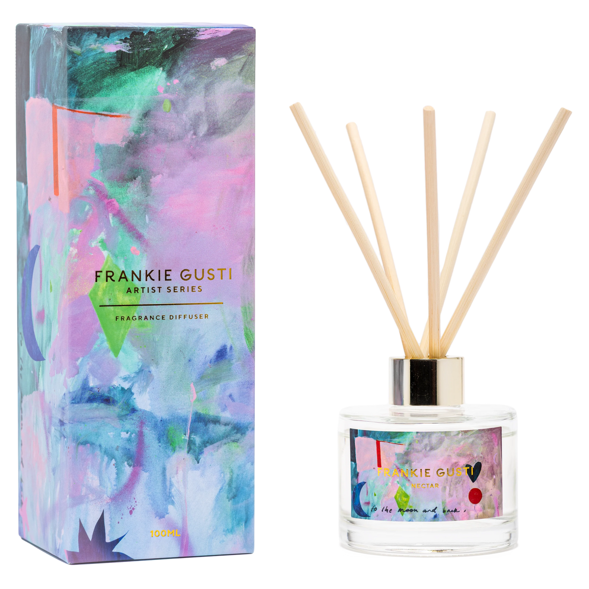 Frankie Gusti Diffuser - Artist Series
