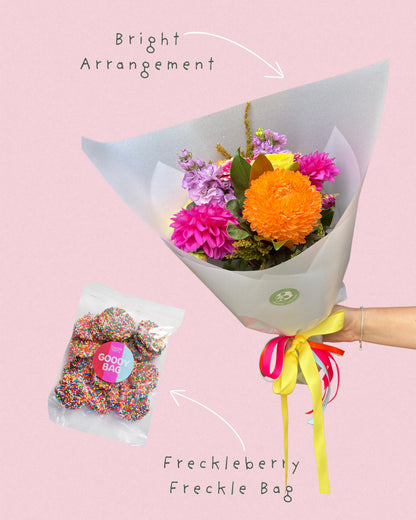 Bright Arrangement Bundle