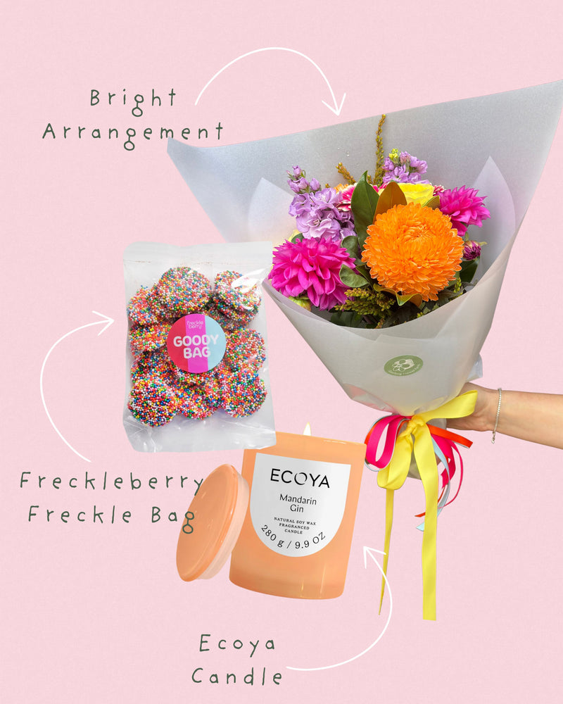 Bright Arrangement Bundle