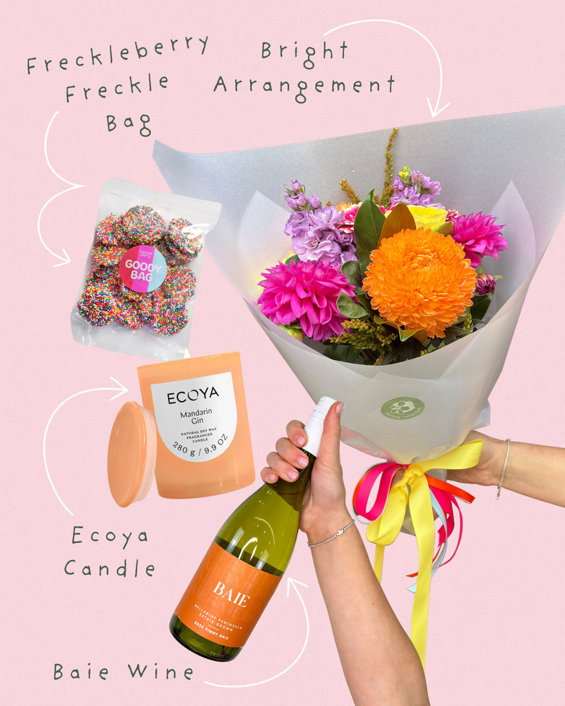 Bright Arrangement Bundle