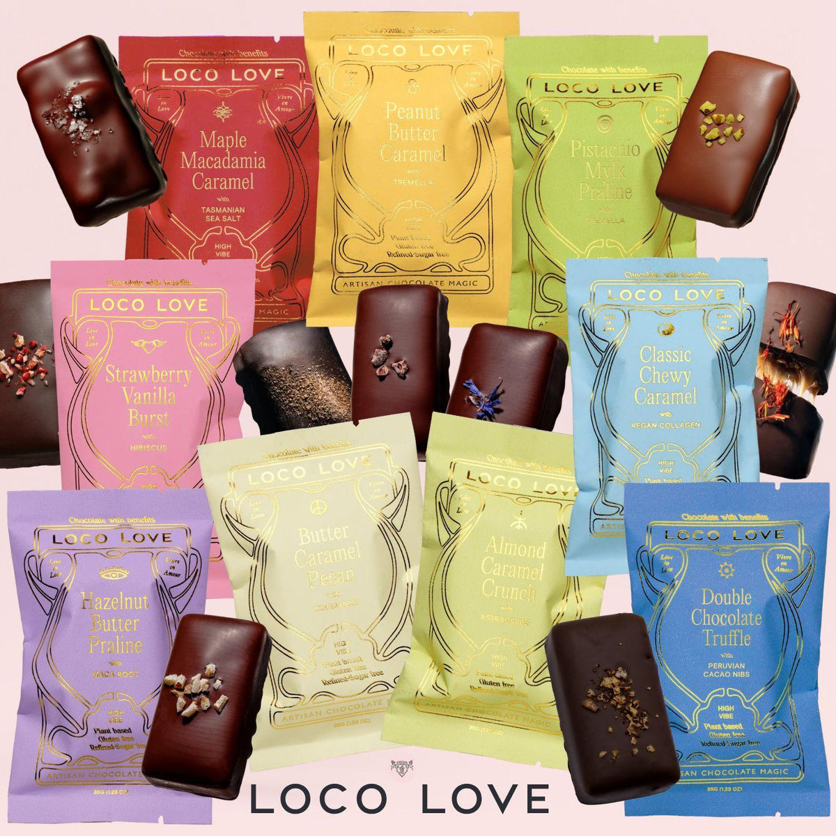 Loco Love Truffles
