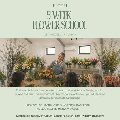 TBH Flower School