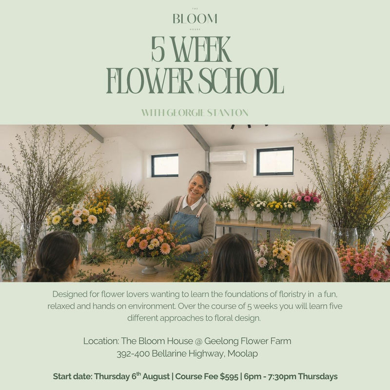 TBH Flower School