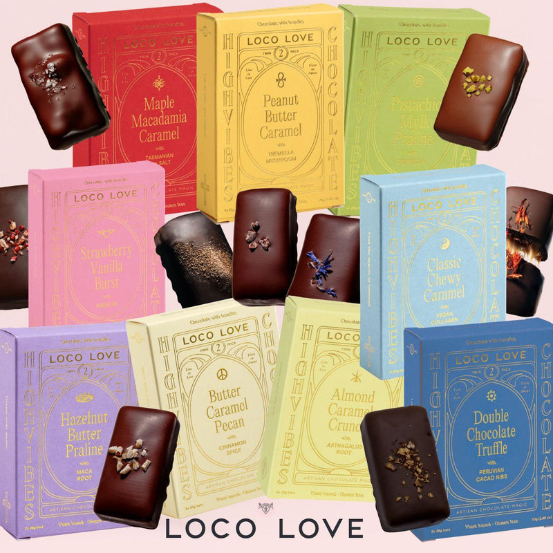 Loco Love Truffles Twin Pack
