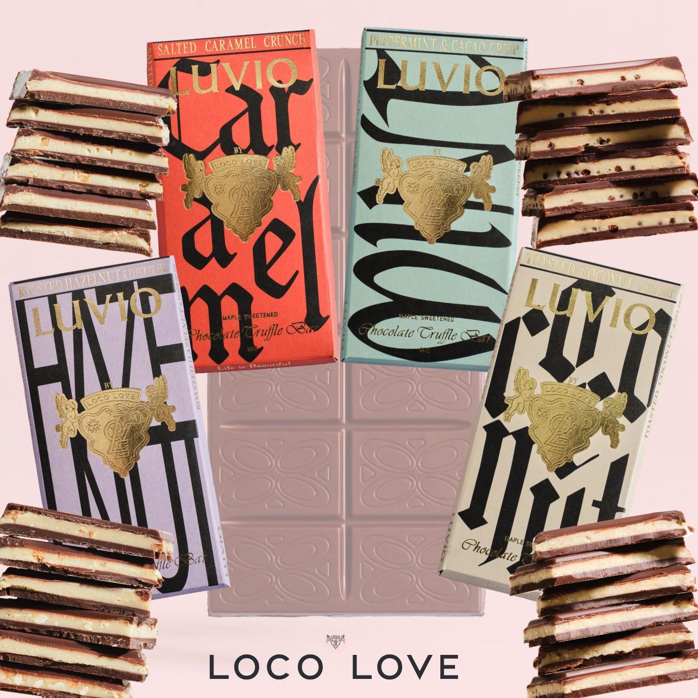 Loco Love Luvio Blocks