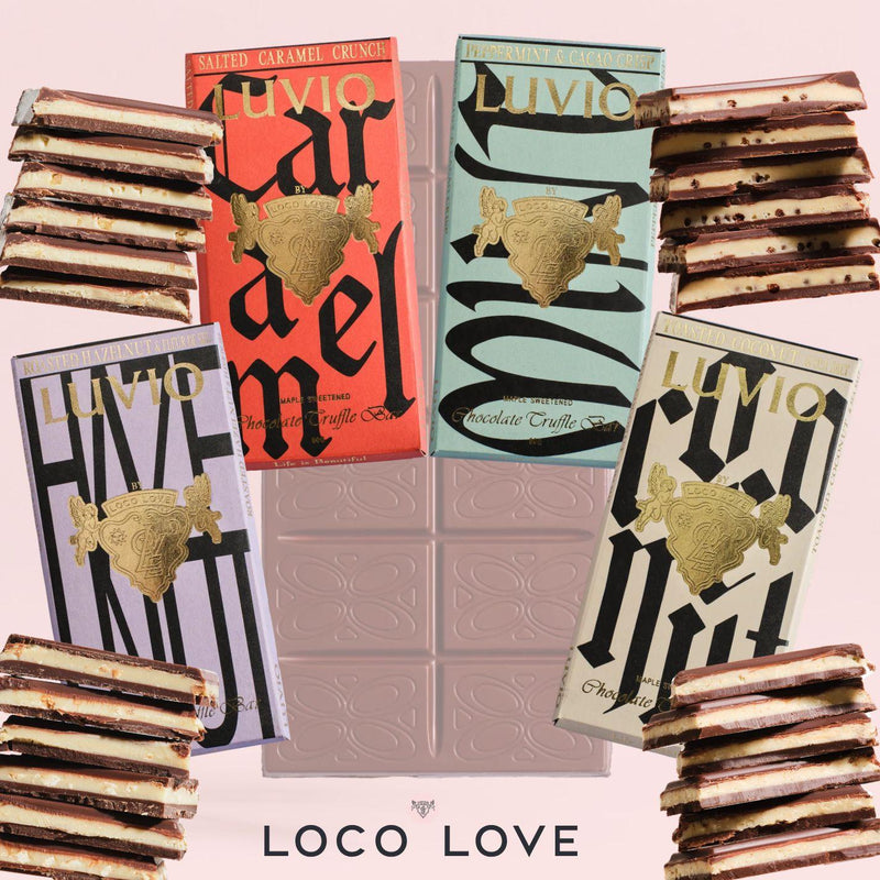 Loco Love Luvio Blocks