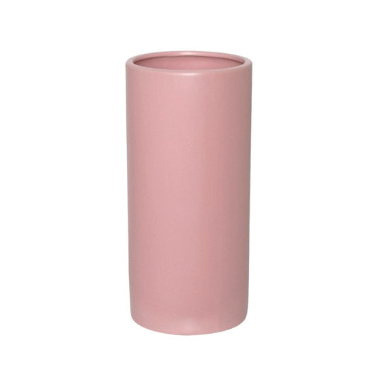 Ceramic Cylinder Vase