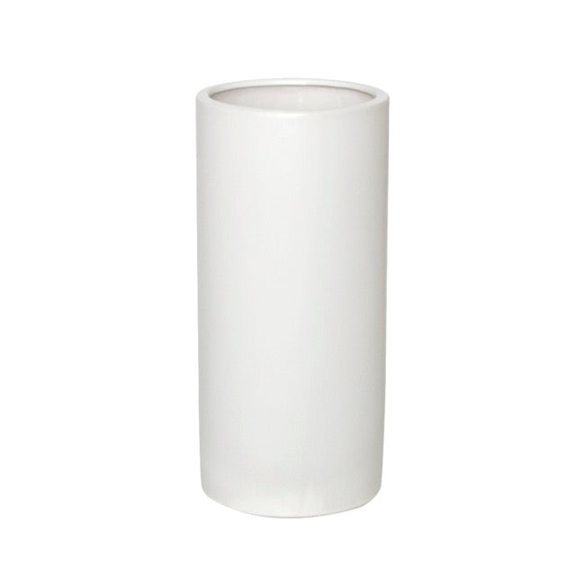 Ceramic Cylinder Vase