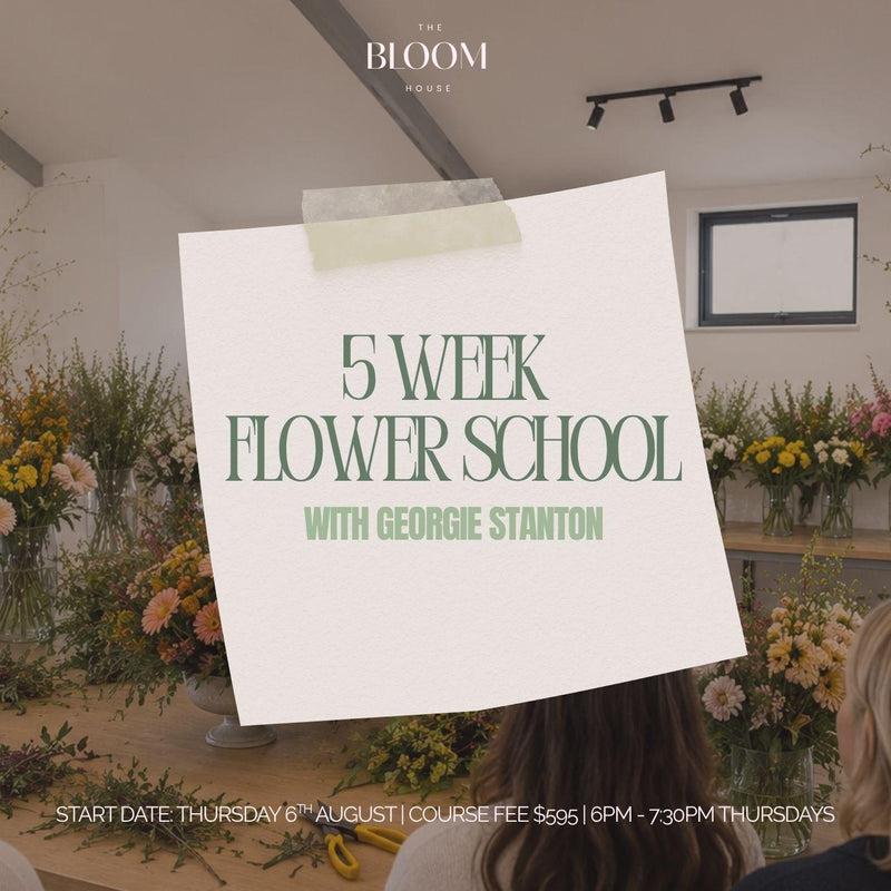 TBH Flower School