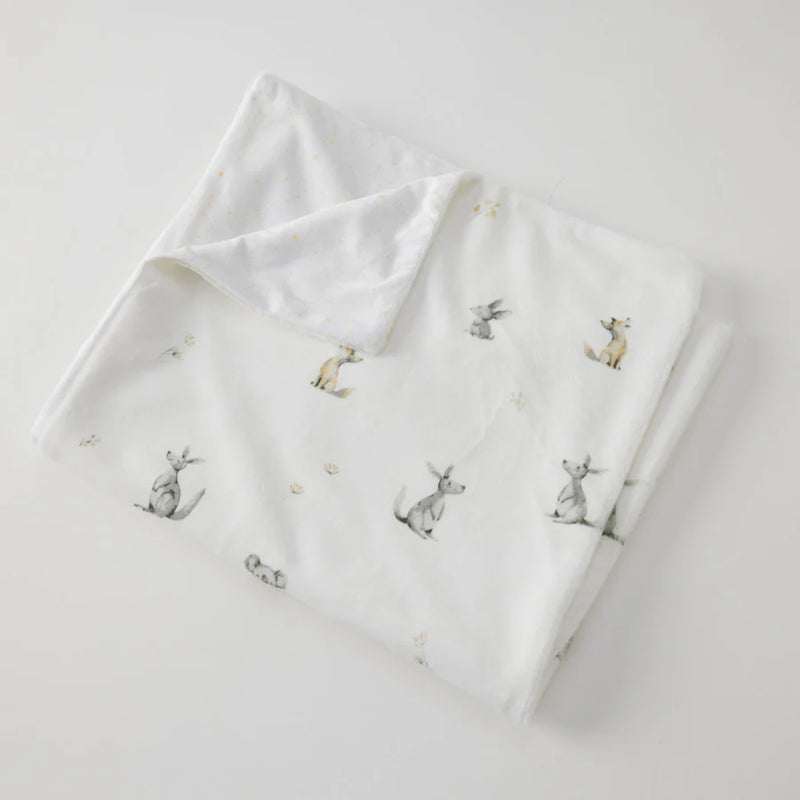 Fleece Blanket