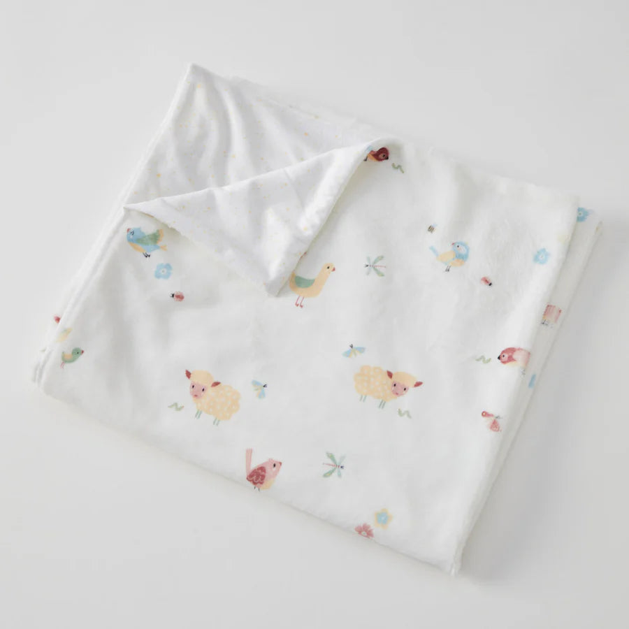 Fleece Blanket