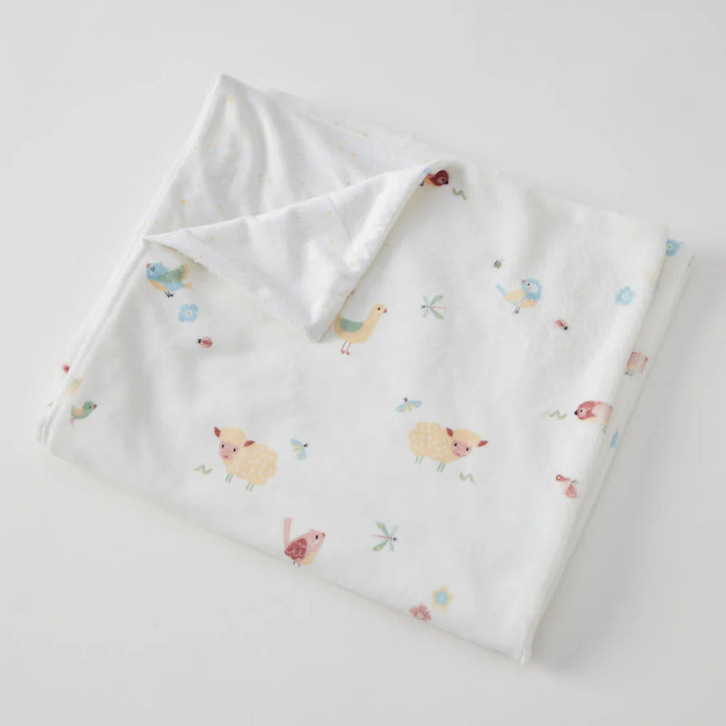Fleece Blanket
