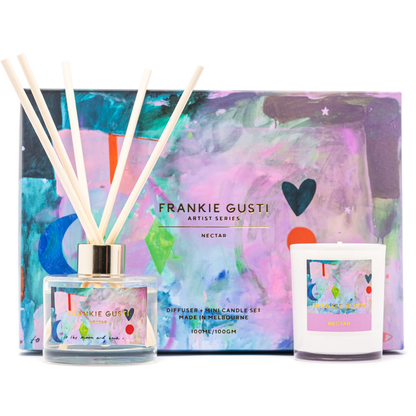 Frankie Gusti Duo - Artist Series