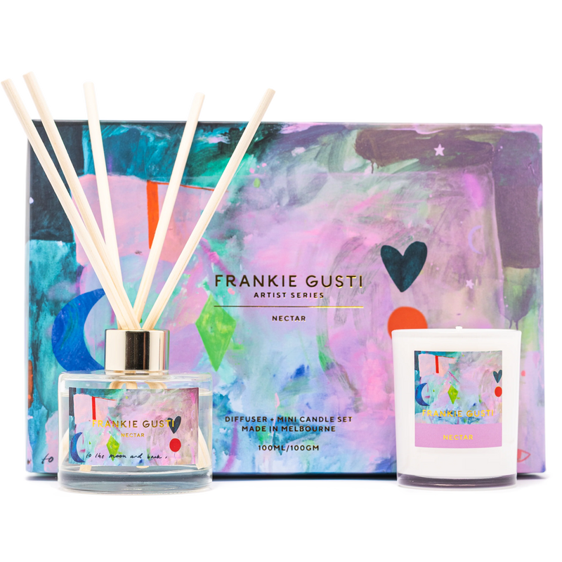 Frankie Gusti Duo - Artist Series