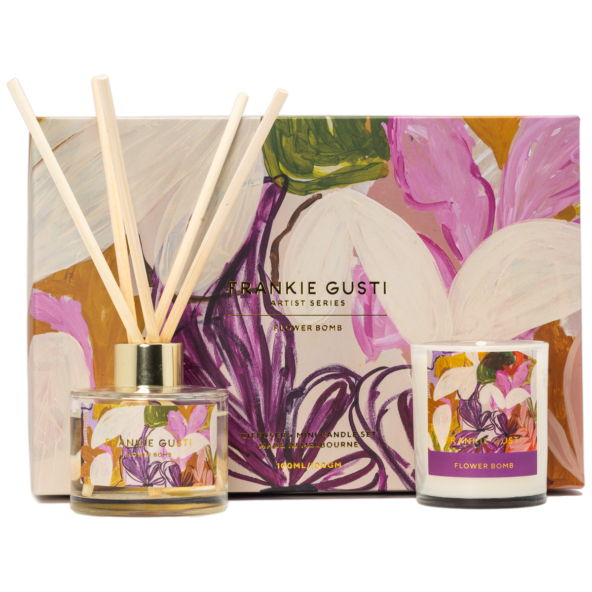Frankie Gusti Duo - Artist Series