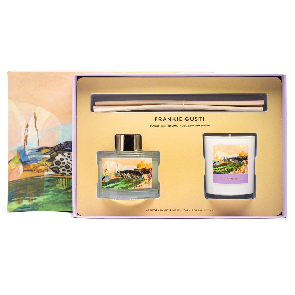 Frankie Gusti Duo - Holiday Series