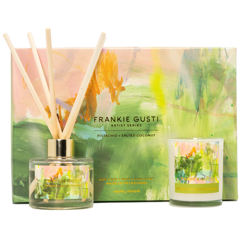 Frankie Gusti Duo - Artist Series