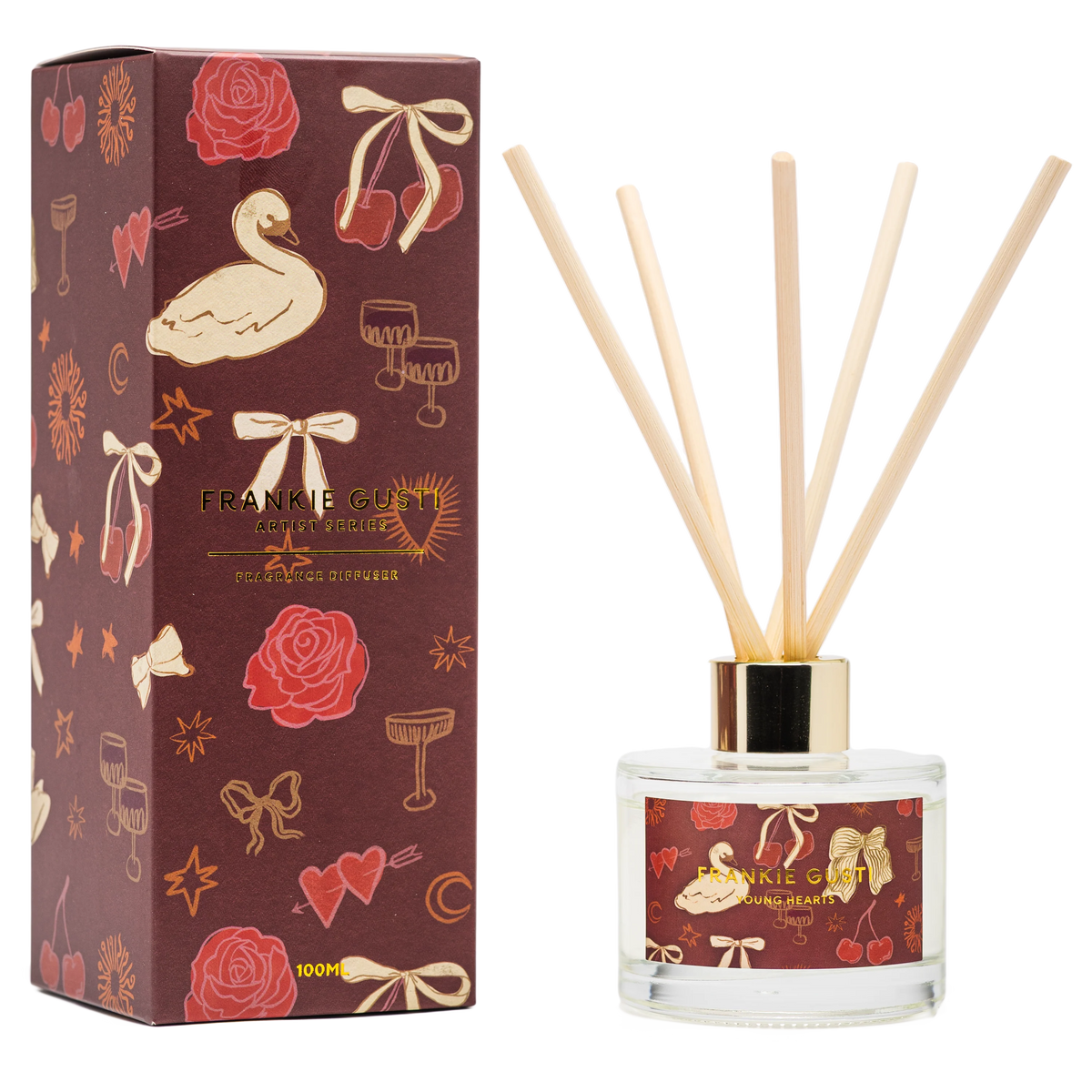 Frankie Gusti Diffuser - Artist Series