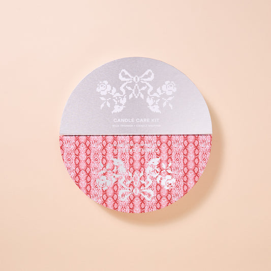Celia Loves Candle Care Kit