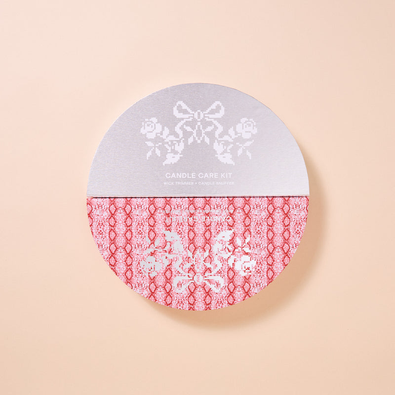 Celia Loves Candle Care Kit