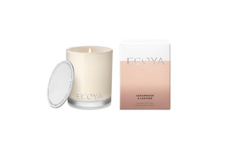 ECOYA Candle (large) Geelong Flower Farm