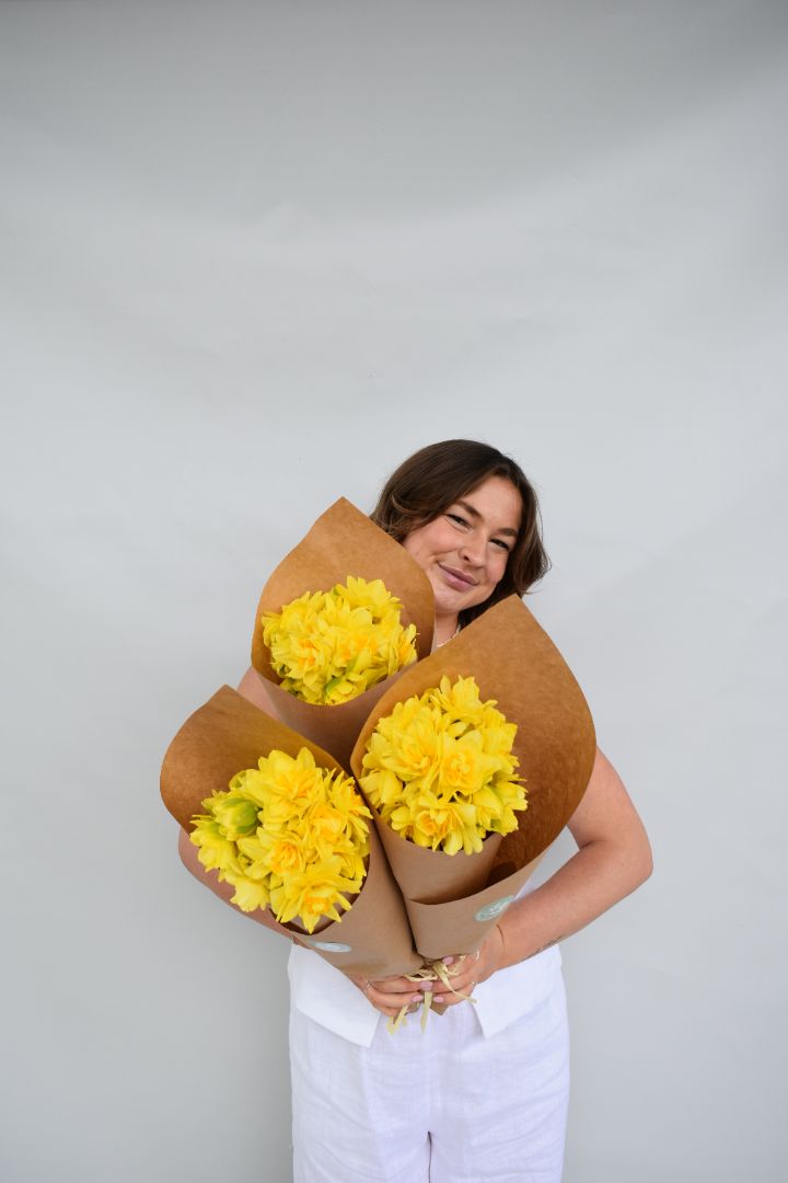 Double Daffodils