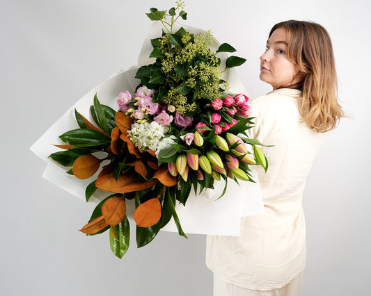 Arrangement - Bundle Of Blooms