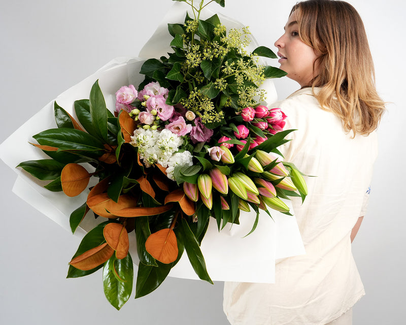 Arrangement - Bundle Of Blooms