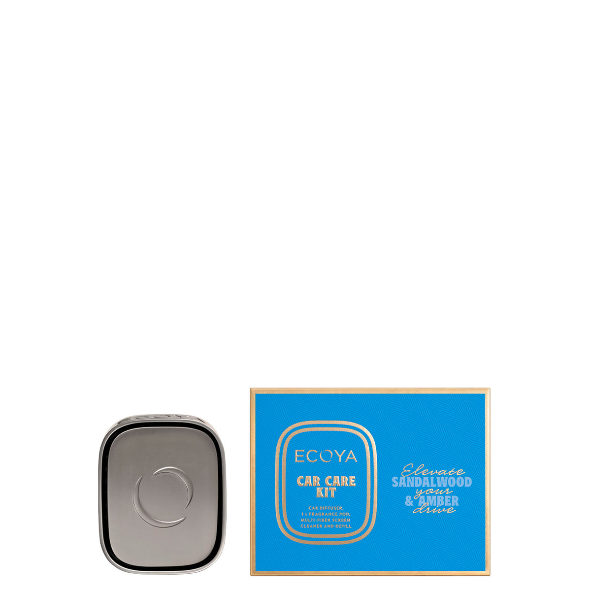 ECOYA HOLIDAY COLLECTION Car Care Kit