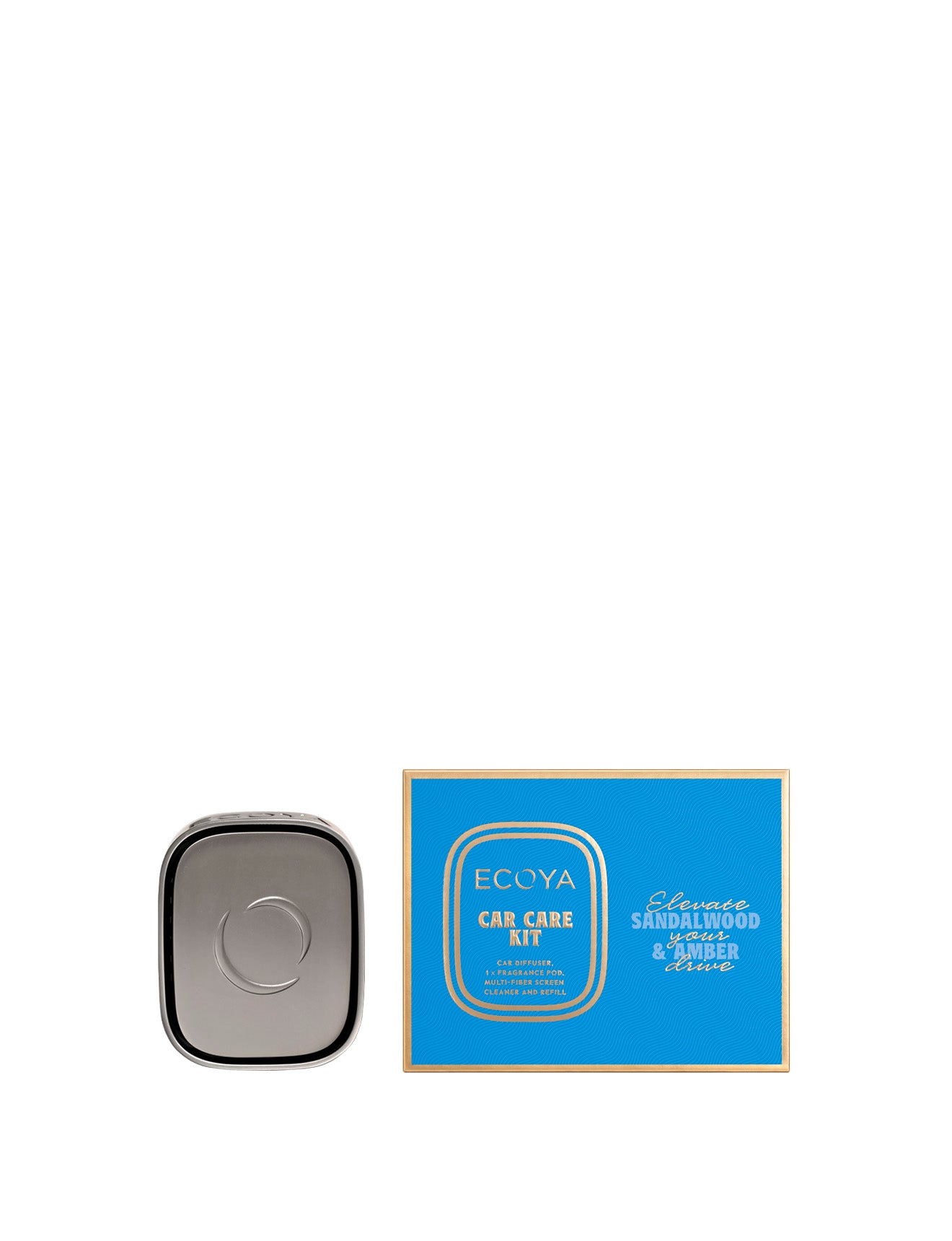 ECOYA HOLIDAY COLLECTION Car Care Kit