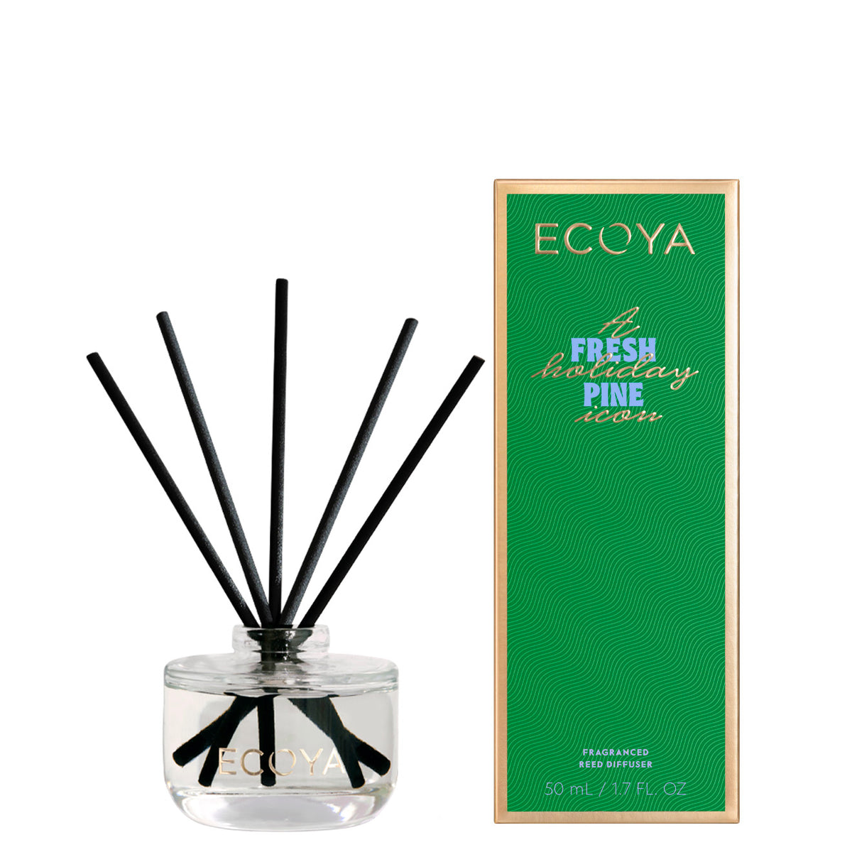 ECOYA HOLIDAY COLLECTION Mini Diffuser