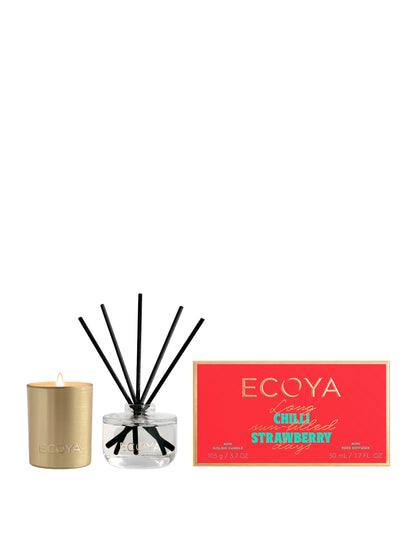 ECOYA HOLIDAY COLLECTION Mini Gift Set