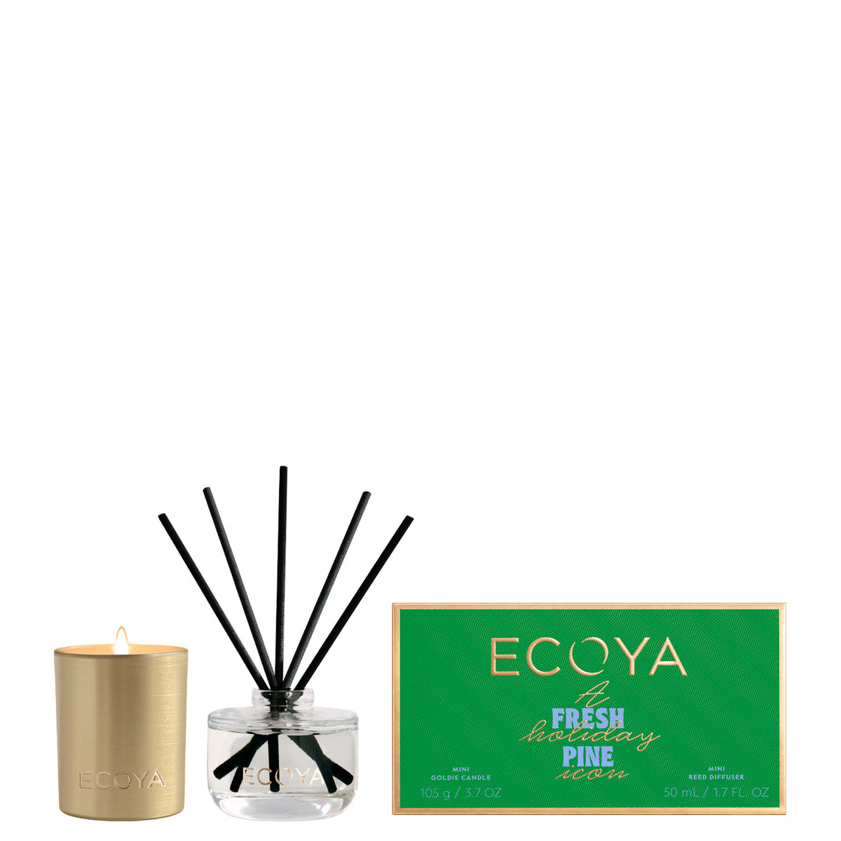 ECOYA HOLIDAY COLLECTION Mini Gift Set