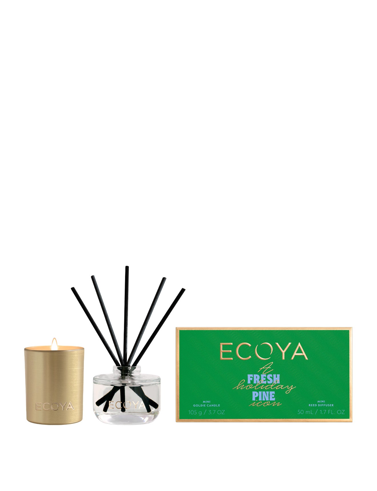 ECOYA HOLIDAY COLLECTION Mini Gift Set