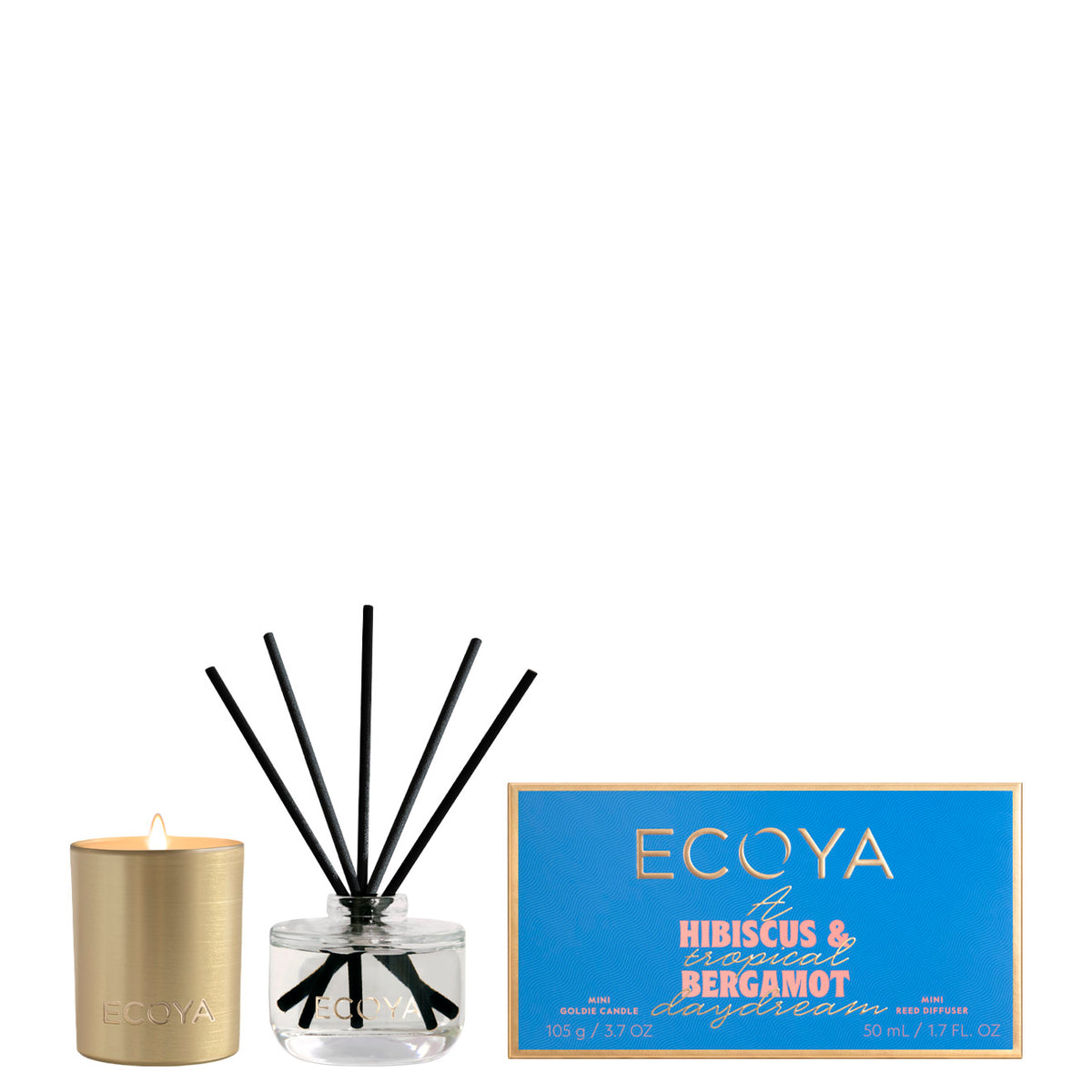 ECOYA HOLIDAY COLLECTION Mini Gift Set