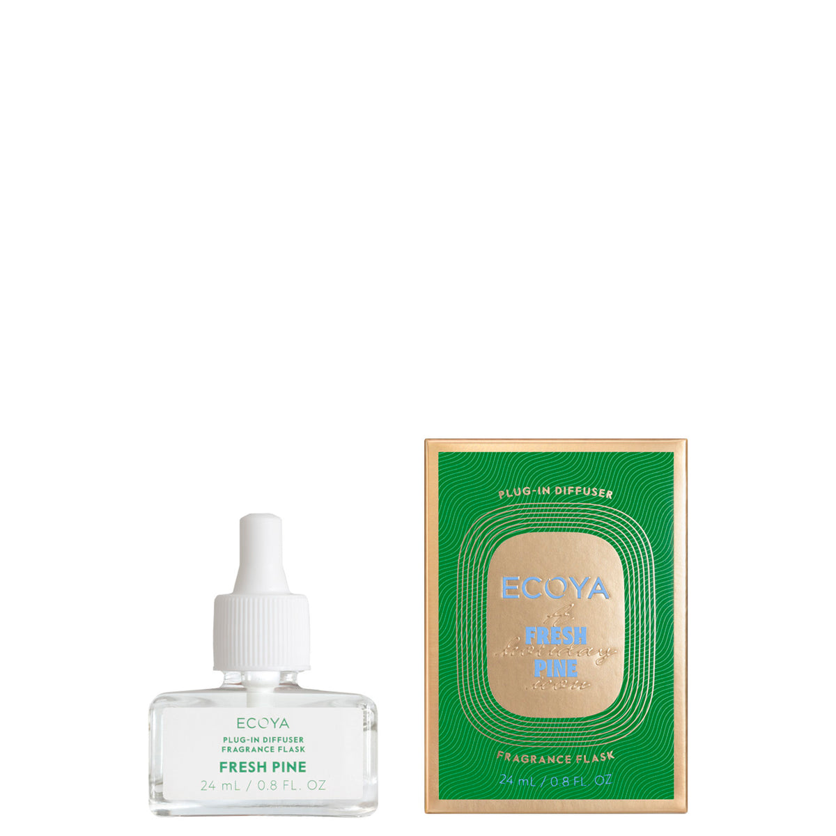 ECOYA HOLIDAY COLLECTION Plug-In Diffuser Set