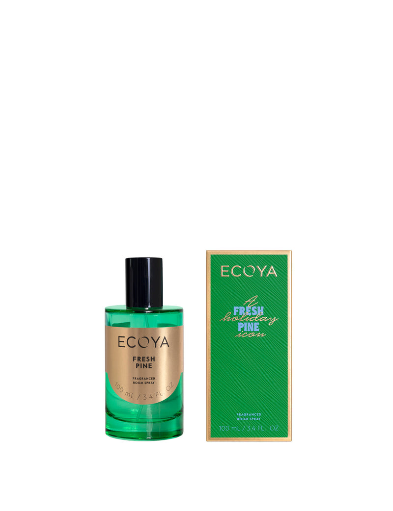 ECOYA HOLIDAY COLLECTION Room Spray
