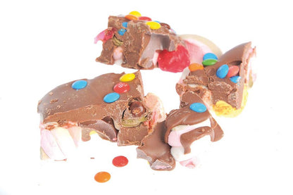 Freckleberry Rocky Road