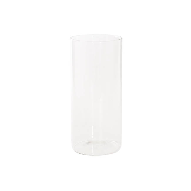 Medium Cylinder Glass Vase
