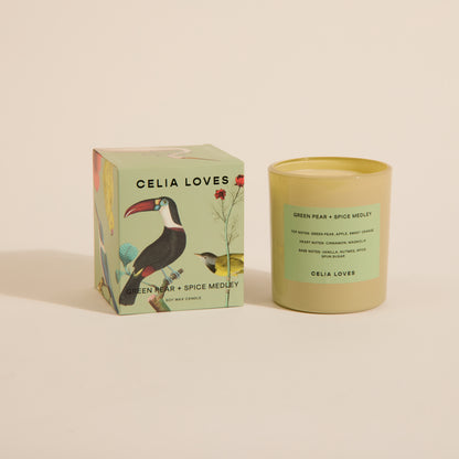 Celia Loves Candle