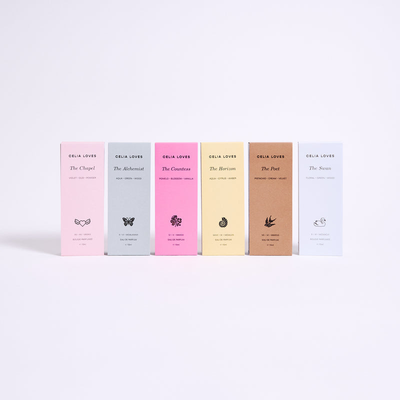 Celia Loves Eu de Parfum