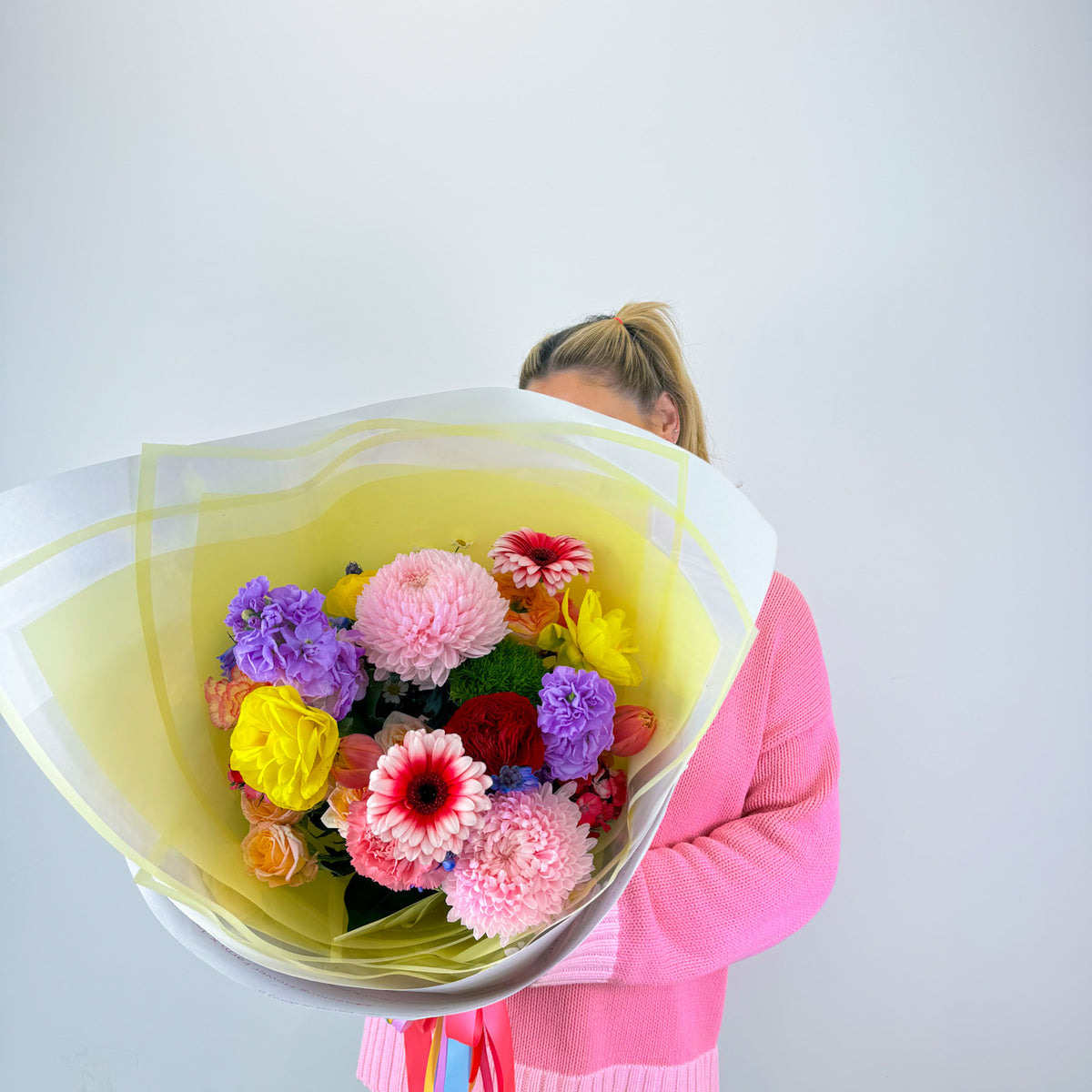 Spring Arrangement - Medium