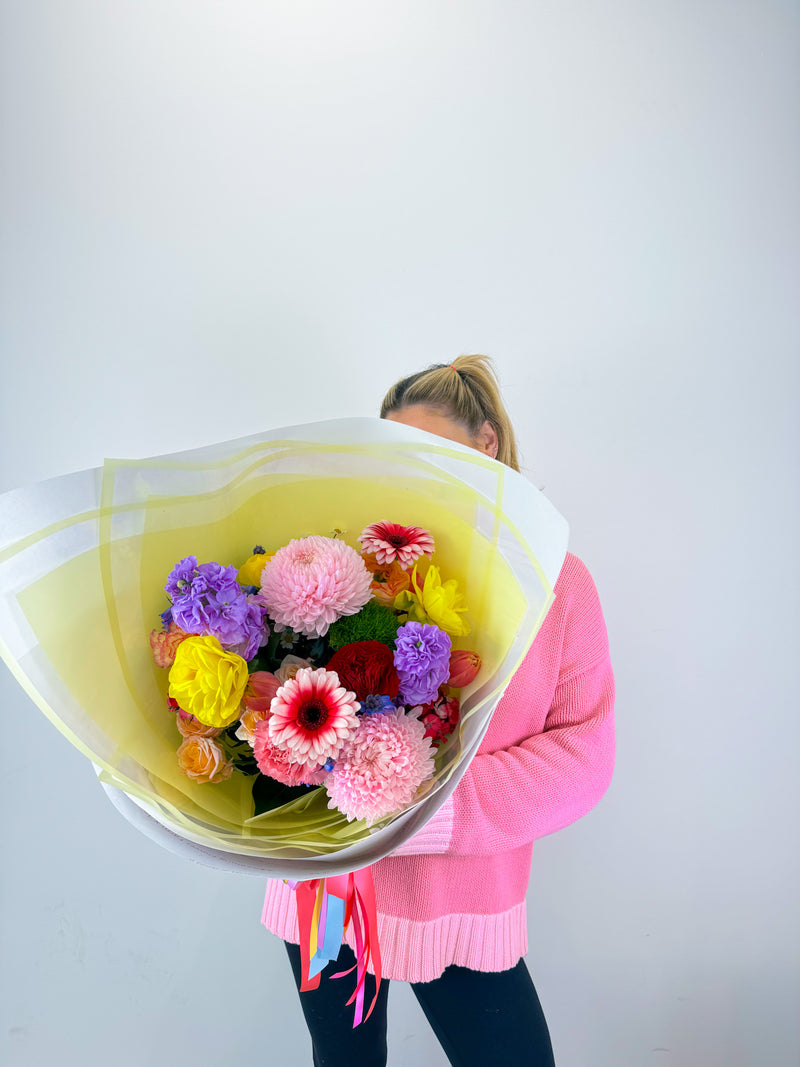 Spring Arrangement - Medium