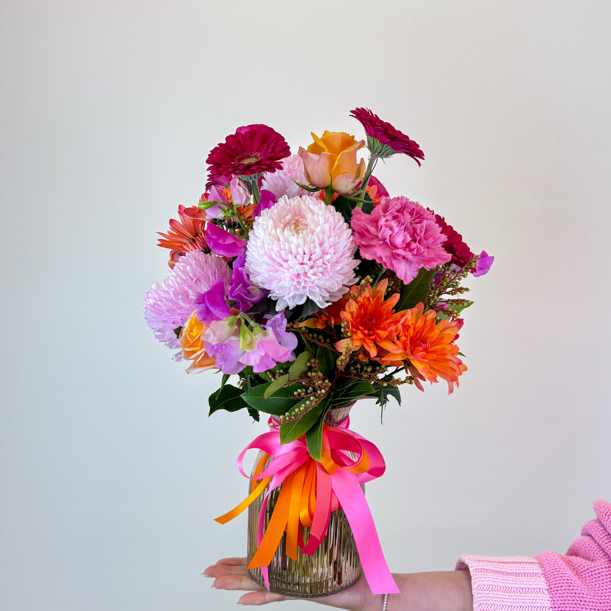 Sunset Vase