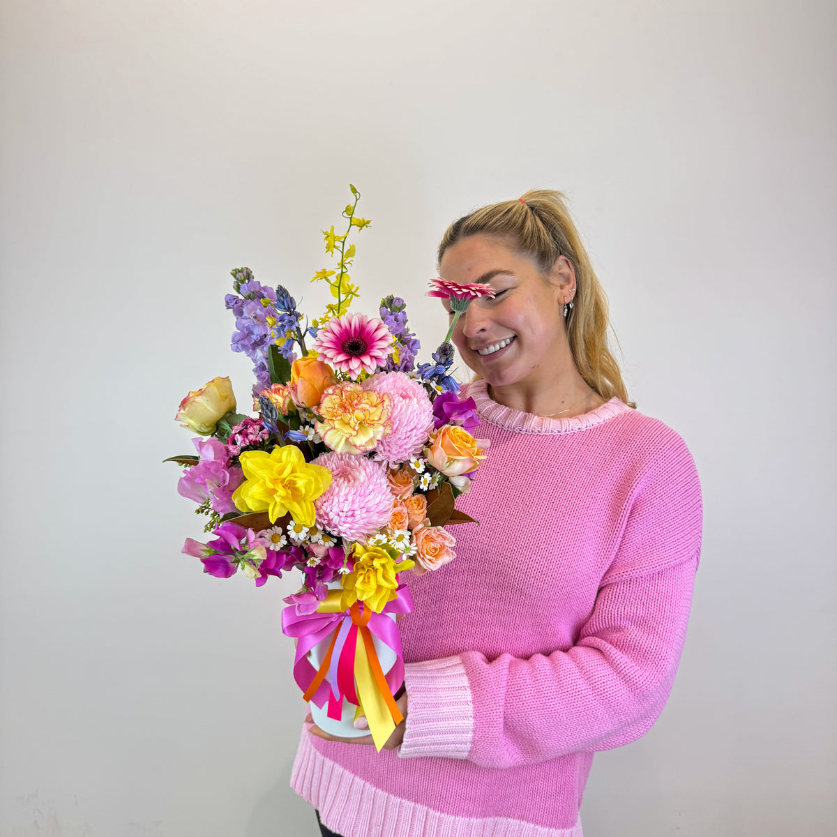 Spring Vase