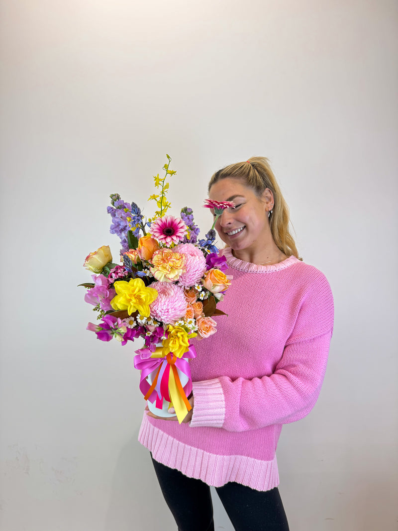 Spring Vase