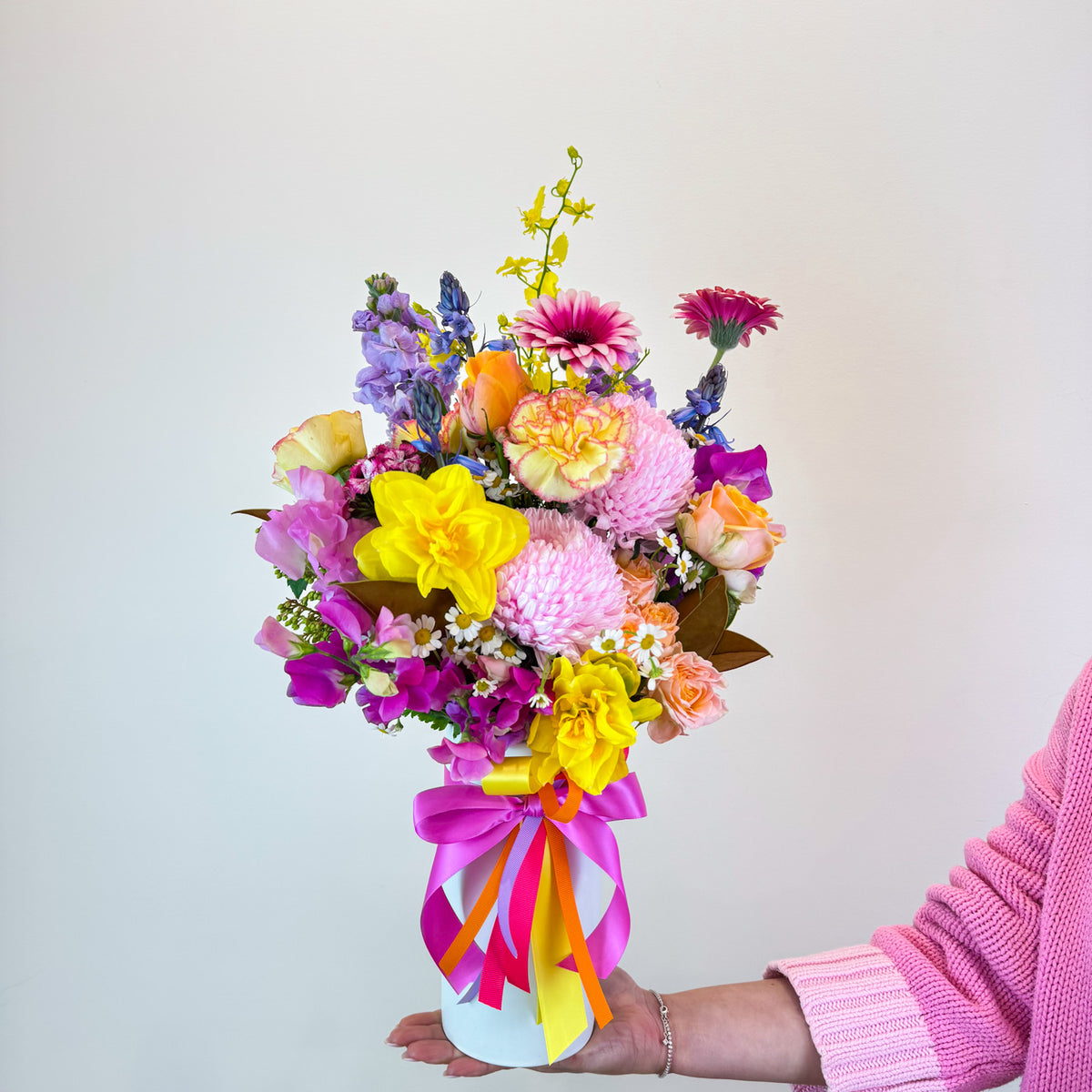 Spring Vase