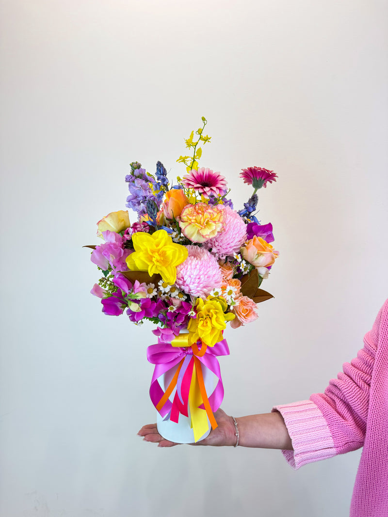 Spring Vase